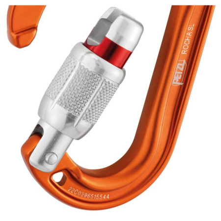 Карабинер Petzl Rocha