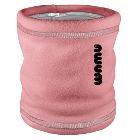 Детска шал яка WAMU Pink (kolekce Sakury) розов PINK