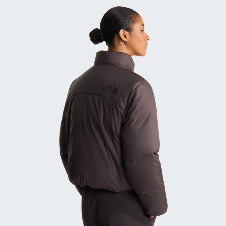 Дамско яке The North Face W Pertex Nuptse Reversible Jacket