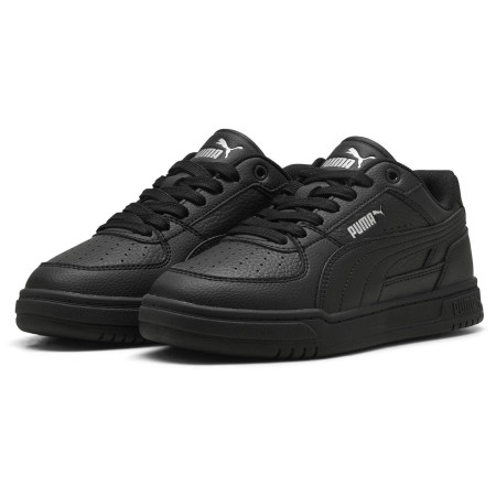 Детски обувки Puma Caven III Jr Black-Silver