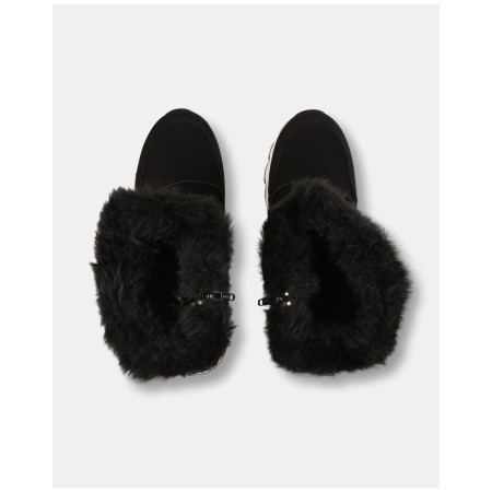 Дамски зимни обувки до глезена Kilpi Frozen High Wp-W