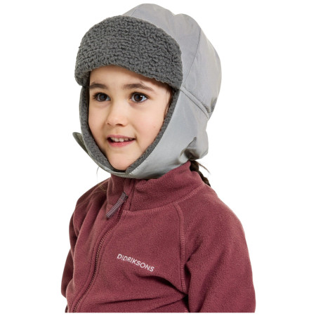 Детска шапка Didriksons Biggles Refl Cap