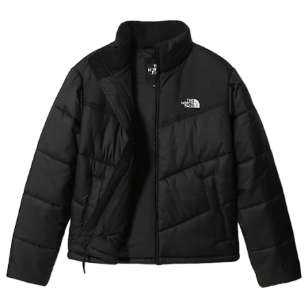 Мъжко яке The North Face M Saikuru Jacket черен TNF BLACK