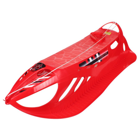 Шейна Yate Firecom червен