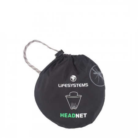 Комарник Lifesystems Mosquito-Midge Head Net Hat