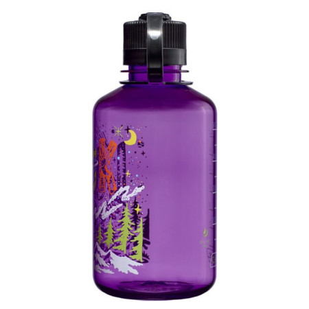 Бутилка Nalgene Narrow Mouth Wild Expressions 500 ml