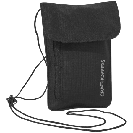 Калъф за врата Craghoppers Neck Pouch черен