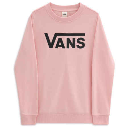 Дамски суичър Vans Wm Classic V Crew розов PowderPink