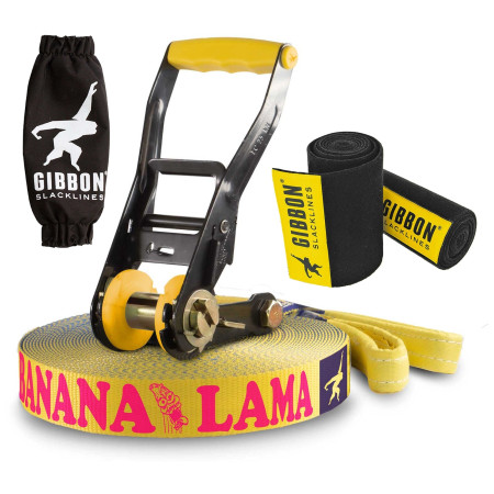 Комплект за начинаещи Gibbon Bananalama Treewear Set