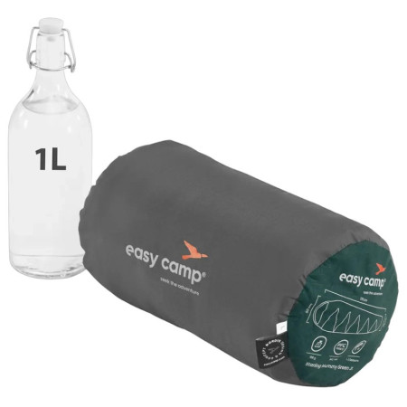 Детски спален чувал Easy Camp Starling Mummy Jr. - Left zipper