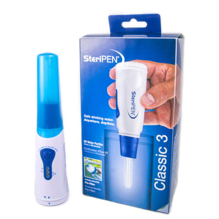 Воден филтър SteriPen Classic 3 UV Water Purifier