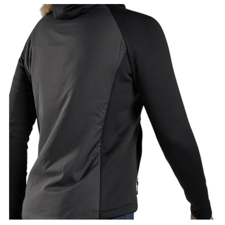 Дамско зимно яке Montane F Sirocco Lite Hoodie