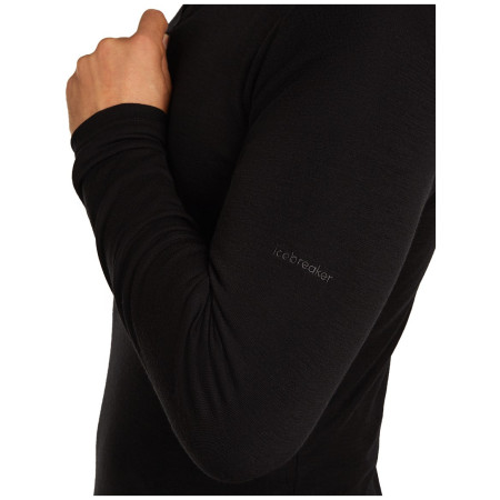 Функционална мъжка тениска Icebreaker M 175 Everyday LS Half Zip