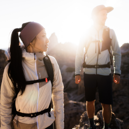 Дамско яке Ortovox Swisswool Piz Duan Jacket W