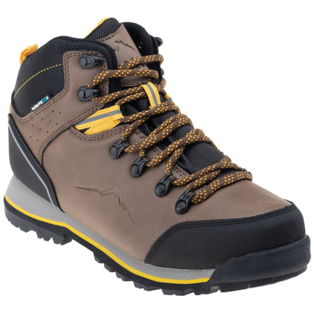  Elbrus Taner Mid Wp Teen кафяв Brown/Black/Corn