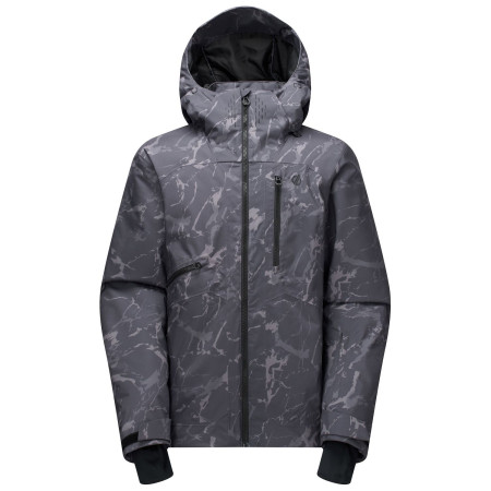 Мъжко яке Dare 2b Baseplate IV Jacket сив DrkCrckdPrnt