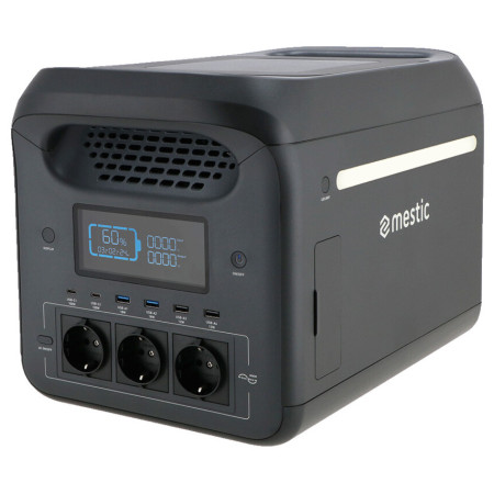 Зарядна станция Mestic Power Station MPS-1800