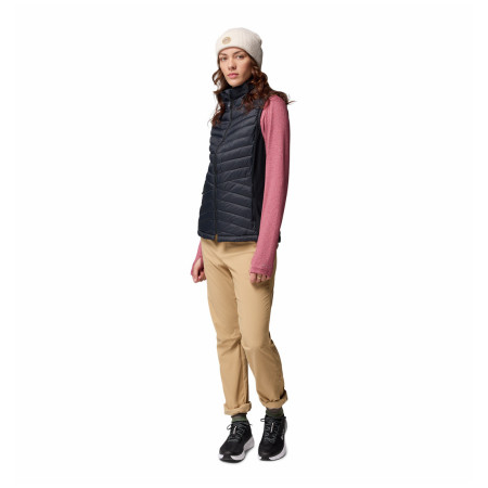 Дамска жилетка Columbia Powder Pass™ III Hybrid Vest