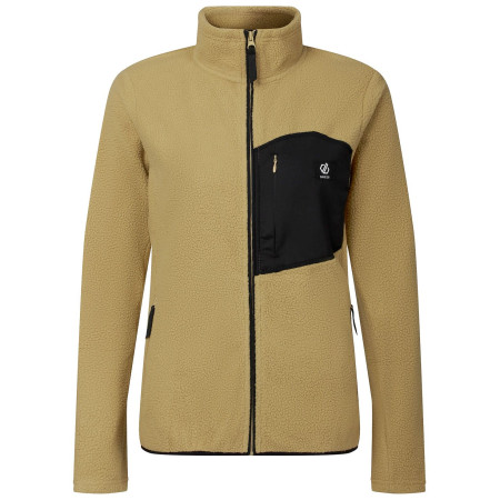 Дамски функционален суитшърт Dare 2b Excursion Shield светлокафяв Desert Beige