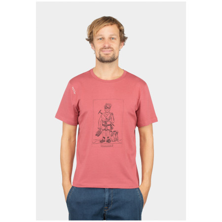 Мъжка тениска Chillaz Homo Mons Ascendere