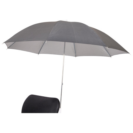 Чадър Bo-Camp Parasol for chair (grey) сив grey