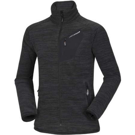 Мъжки суитшърт Northfinder Rip черен Blackmelange