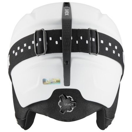 Комплект каска и очила Uvex Viti set