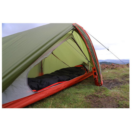 Ултралека едноместна палатка Force Ten Helium UL 1 Air