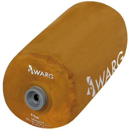 Надуваема постелка Warg X-Trail Comfy