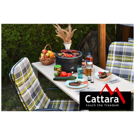 Грил Cattara Keg