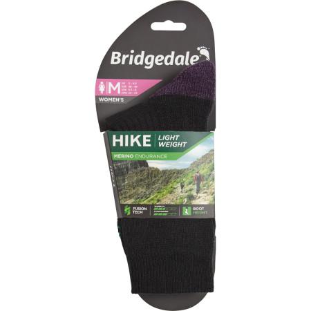 Дамски чорапи Bridgedale Hike LW MP Boot