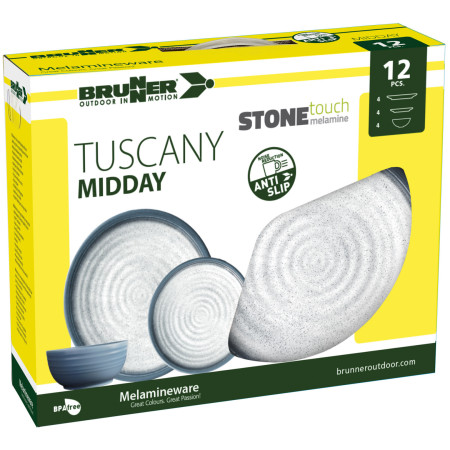 Комплект прибори Brunner Tuscany Midday