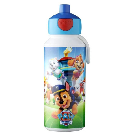 Детска бутилка Mepal Campus 400ml Paw Patrol Pups
