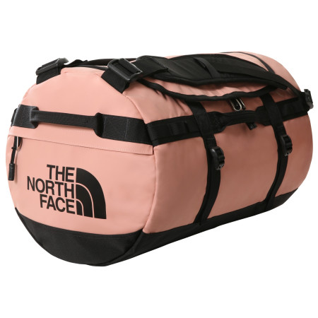 Чанта за съхранение The North Face Base Camp Duffel - S розов/черен