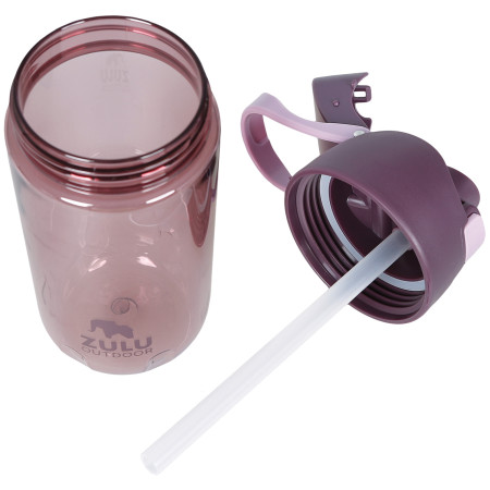 Бутилка Zulu Lifty Tritan 600 ml
