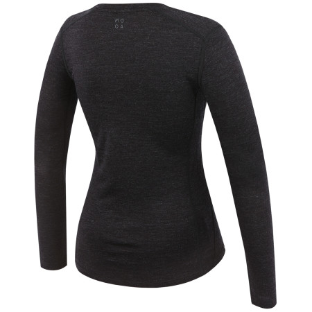 Дамска тениска MOOA MerinoSilk 160 long
