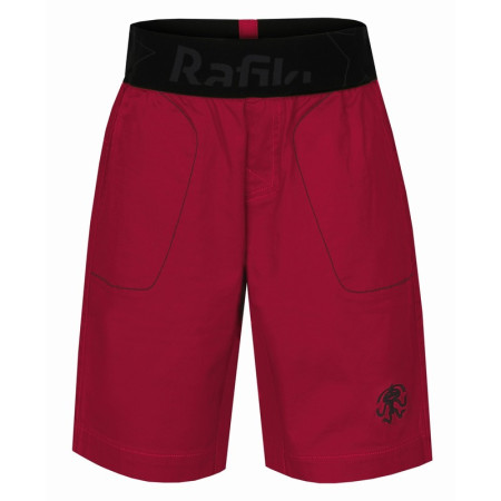 Детски къси панталони Rafiki Rumney Jr винен PersianRed