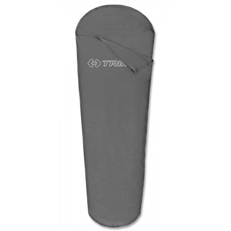 Подложка за спален чувал Trimm Liner Mummy сив