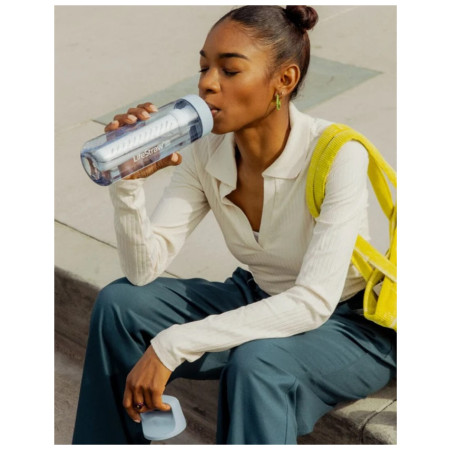 Бутилка с филтър LifeStraw Go 2.0 Water Filter Bottle 1L