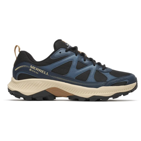 Мъжки туристически обувки Merrell Tempo Exp Active Gtx тъмно син navy