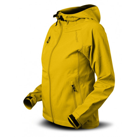 Дамско яке Trimm Hannah зелен