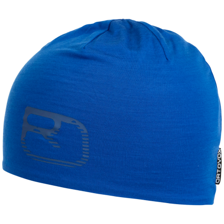 Шапка Ortovox 120 Cool Tec Logo син Blue Note