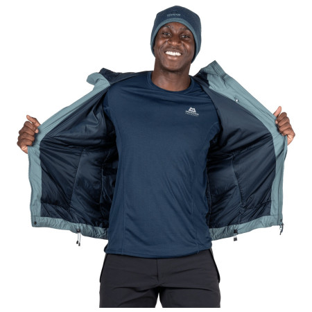 Мъжко яке Mountain Equipment Intra Hooded Jacket Men's