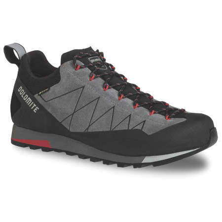 Мъжки обувки Dolomite Crodarossa Low GTX сив Gunmetal Grey/Fiery Red