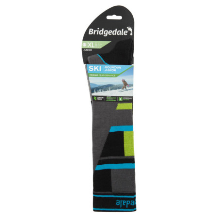 Детски чорапи Bridgedale Ski Mountain Junior