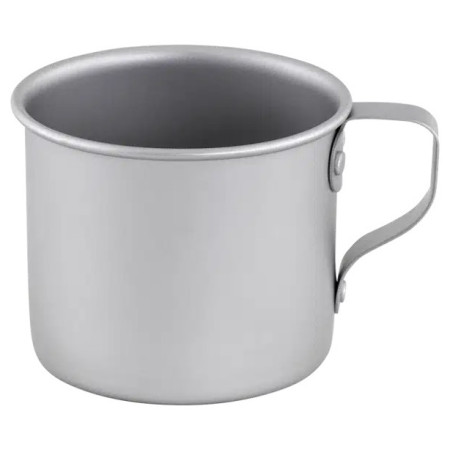 Чаша Easy Camp Adventure Mug сребърен silver
