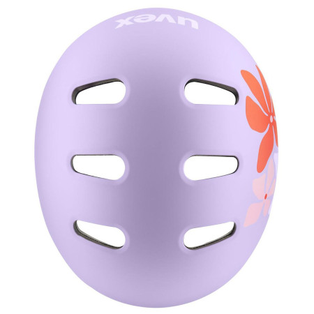 Детска колоездачна каска Uvex Kid 4 Style