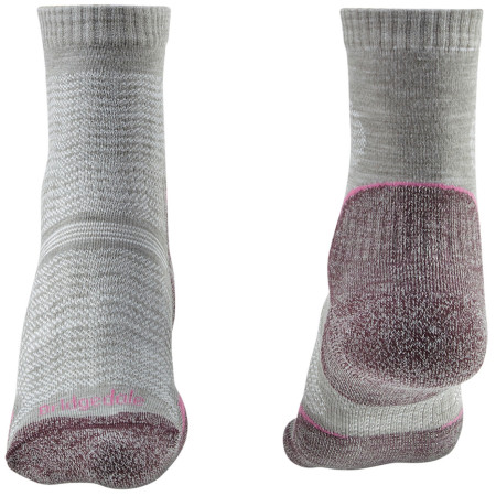 Дамски чорапи Bridgedale Hike UL T2 MP Crew Women's