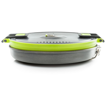 Тенджера GSI Outdoors Escape Set 3 L Pot + Fry Pan