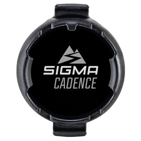 Сензор за каданс Sigma Duo bezmagnetový ANT+/BLUETOOTH черен black